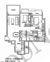 The Topiary (D28), Condominium #571841011